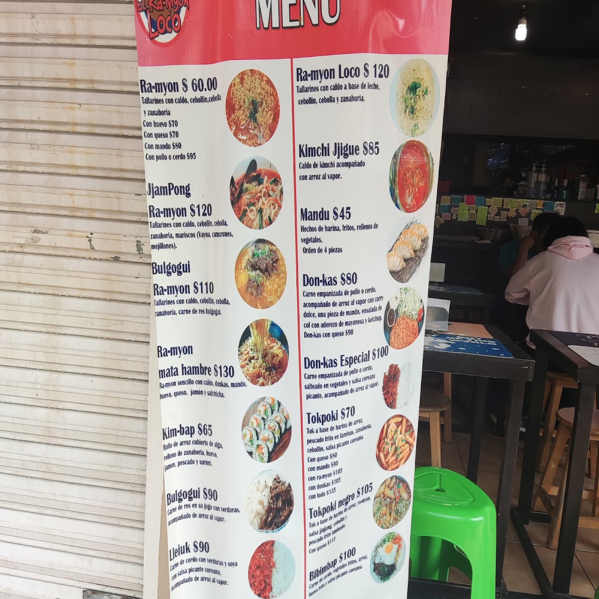 Café y Té Quiero Menu - Image 4